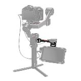 Кронштейн SmallRig Monitor Mount 3026B для DJI RS 2/RSC 2, фото 2