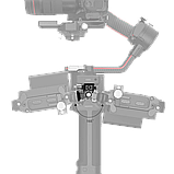 Кронштейн SmallRig Monitor Mount 3026B для DJI RS 2/RSC 2, фото 3