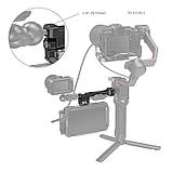 Кронштейн SmallRig Monitor Mount 3026B для DJI RS 2/RSC 2, фото 4