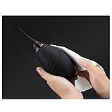 Груша для сдувания пыли K&F Concept Air Blower Short + Long Nozzle, фото 4