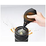 Груша для сдувания пыли K&F Concept Air Blower Short + Long Nozzle, фото 7