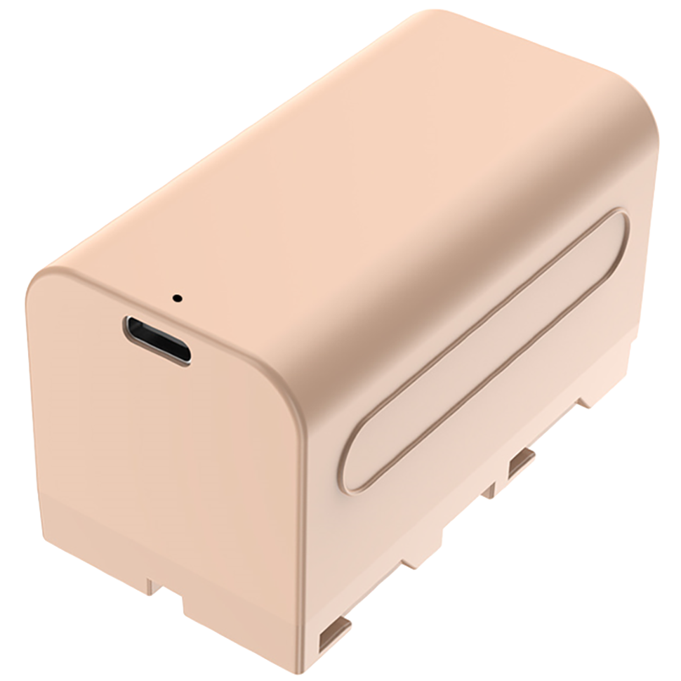 Аккумулятор Kingma NP-F750 5200mAh Type-C