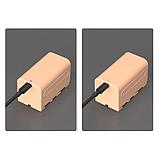 Аккумулятор Kingma NP-F750 5200mAh Type-C, фото 4