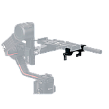 Крепление Tilta 15mm Single Rod Attachment для Manfrotto Extender Plate, фото 2