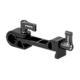 Крепление Tilta 15mm Single Rod Attachment для Manfrotto Extender Plate, фото 3