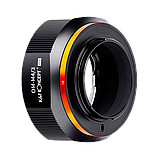 Адаптер K&F Concept M16125 для объектива OM на камеру Micro 4/3, фото 2