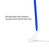 Набор для ухода за матрицей K&F Concept 24mm Full-Frame Sensor Cleaning Swab Kit, фото 7