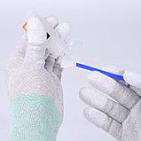 Набор для ухода за матрицей K&F Concept 24mm Full-Frame Sensor Cleaning Swab Kit, фото 10