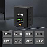Зарядный кейс ZGCine PS-FW50 для NP-FW50, фото 5