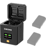 Зарядный кейс ZGCine PS-LPE6 для LP-E6/LP-E6N/LP-E6NH/LP-E6P, фото 2