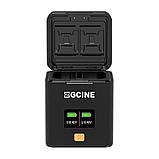 Зарядный кейс ZGCine PS-LPE6 для LP-E6/LP-E6N/LP-E6NH/LP-E6P, фото 3