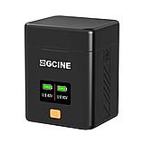 Зарядный кейс ZGCine PS-LPE6 для LP-E6/LP-E6N/LP-E6NH/LP-E6P, фото 5