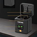 Зарядный кейс ZGCine PS-W235 для NP-W235, фото 8