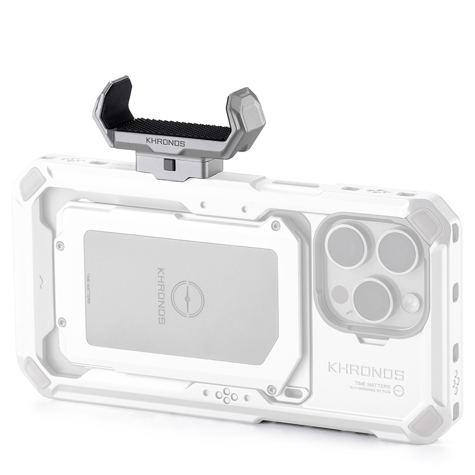 Держатель Tilta Khronos Universal SSD Holder Белый