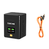 Зарядный кейс ZGCine PS-EL25 для EN-EL25, фото 4