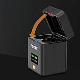 Зарядный кейс ZGCine PS-EL25 для EN-EL25, фото 8