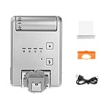 Фотовспышка YongNuo YN6 mini Flash для Sony Серебро, фото 2