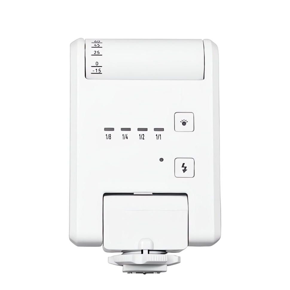 Фотовспышка YongNuo YN6 mini Flash для Sony Белая