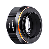 Адаптер K&F Concept M17115 для объектива Pentax K на X-mount, фото 2