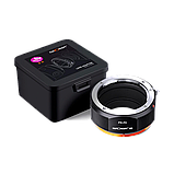 Адаптер K&F Concept M17115 для объектива Pentax K на X-mount, фото 5