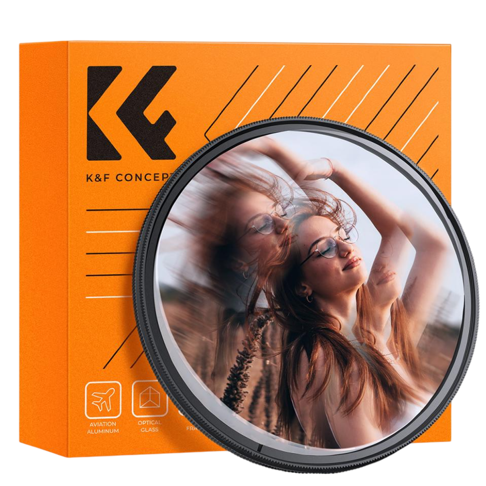 Светофильтр K&F Concept Nano-B Bilateral Motion Blur 82мм