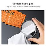 Светофильтр K&F Concept Nano-B Bilateral Motion Blur 82мм, фото 5