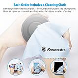 2 аккумулятора NP-FW50 + зарядное устройство Powerextra CO-7131, фото 6