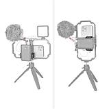 Держатель SmallRig 2790 для внешнего аккумулятора, фото 7