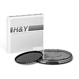 Светофильтр H&Y HD MRC N64 (6-stop) 72мм, фото 3