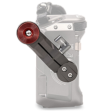 Крепление левое Tilta Tiltaing Advanced Left Side Handle Attachment Type V Tilta Gray