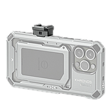 Быстросъёмное крепление Tilta Khronos Cold Shoe QR Adapter Чёрное, фото 4