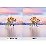 Светофильтр K&F Concept Magnetic Nano-X ND8-128 49мм, фото 8