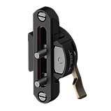 Крепление левое Tilta Tiltaing Advanced Left Side Handle Attachment Type VIII Чёрное, фото 3