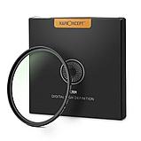 Светофильтр K&F Concept Nano-X MCUV 37мм, фото 2