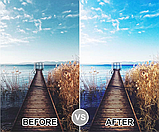 Светофильтр K&F Concept Nano-X MCUV 40.5 мм, фото 6