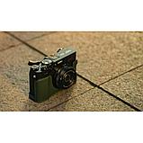 Чехол Tilta Leather Camera Case для Fujifilm X100VI Зелёный, фото 8