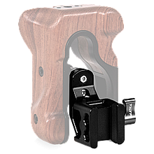 Крепление для левой рукоятки Tilta Tiltaing Handle Attachment Type VI Чёрное