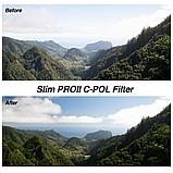 Светофильтр Haida PROII MC C-Pol 67мм, фото 2