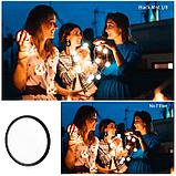 Светофильтр K&F Concept Nano-X Black Mist 1/8 67мм, фото 9