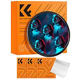 Светофильтр K&F Concept Nano-B Kaleidoscope Prism Pentagonal 82мм, фото 2