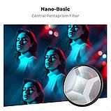 Светофильтр K&F Concept Nano-B Kaleidoscope Prism Pentagonal 82мм, фото 3