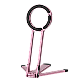 Подставка - карабин Ulanzi MA30 MagSafe Розовая, фото 2