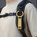 Подставка - карабин Ulanzi MA30 MagSafe Розовая, фото 10