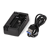 Зарядное устройство Tilta Nucleus-Nano 14500 Type III, фото 2