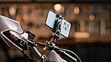 Держатель смартфона Tilta Rotatable Phone Mounting Bracket V2 (Handlebar) Чёрный, фото 3