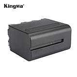 Аккумулятор Kingma NP-F970 6600mAh, фото 4