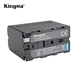 Аккумулятор Kingma NP-F970 6600mAh, фото 5