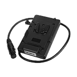 Адаптер питания Soonwell P-VP V-mount, фото 3