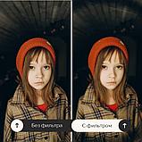 Светофильтр Fliker Ретро 1/2 77мм, фото 2