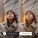 Светофильтр Fliker Ретро 1/2 77мм, фото 4